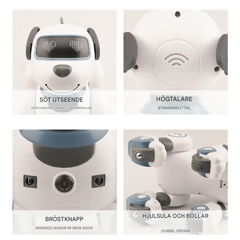 Elektronische robothond