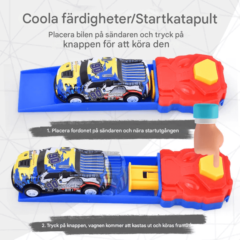 Kleine racewagens