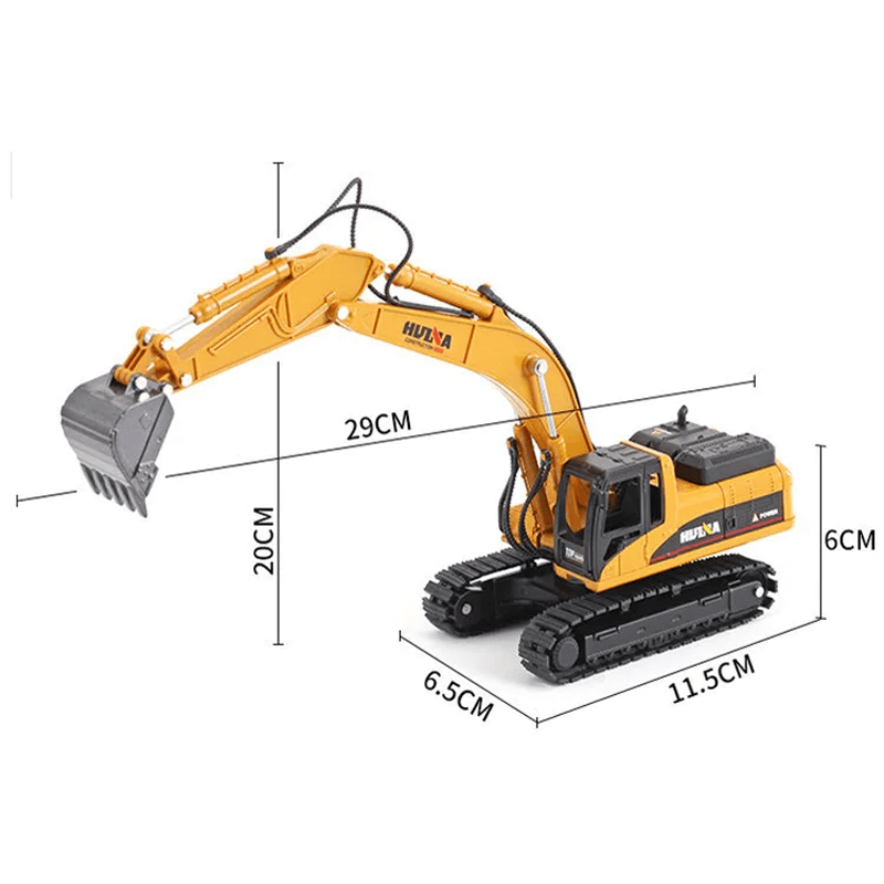Simulatietechnologie Bouwvoertuigen