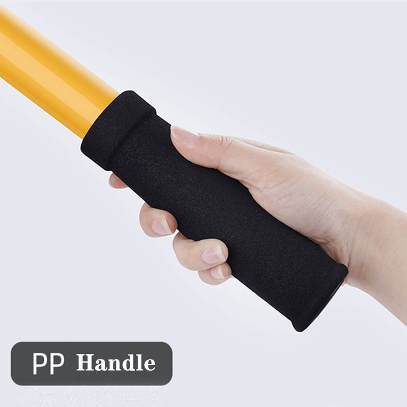 Autoreinigingsborstel met handvat