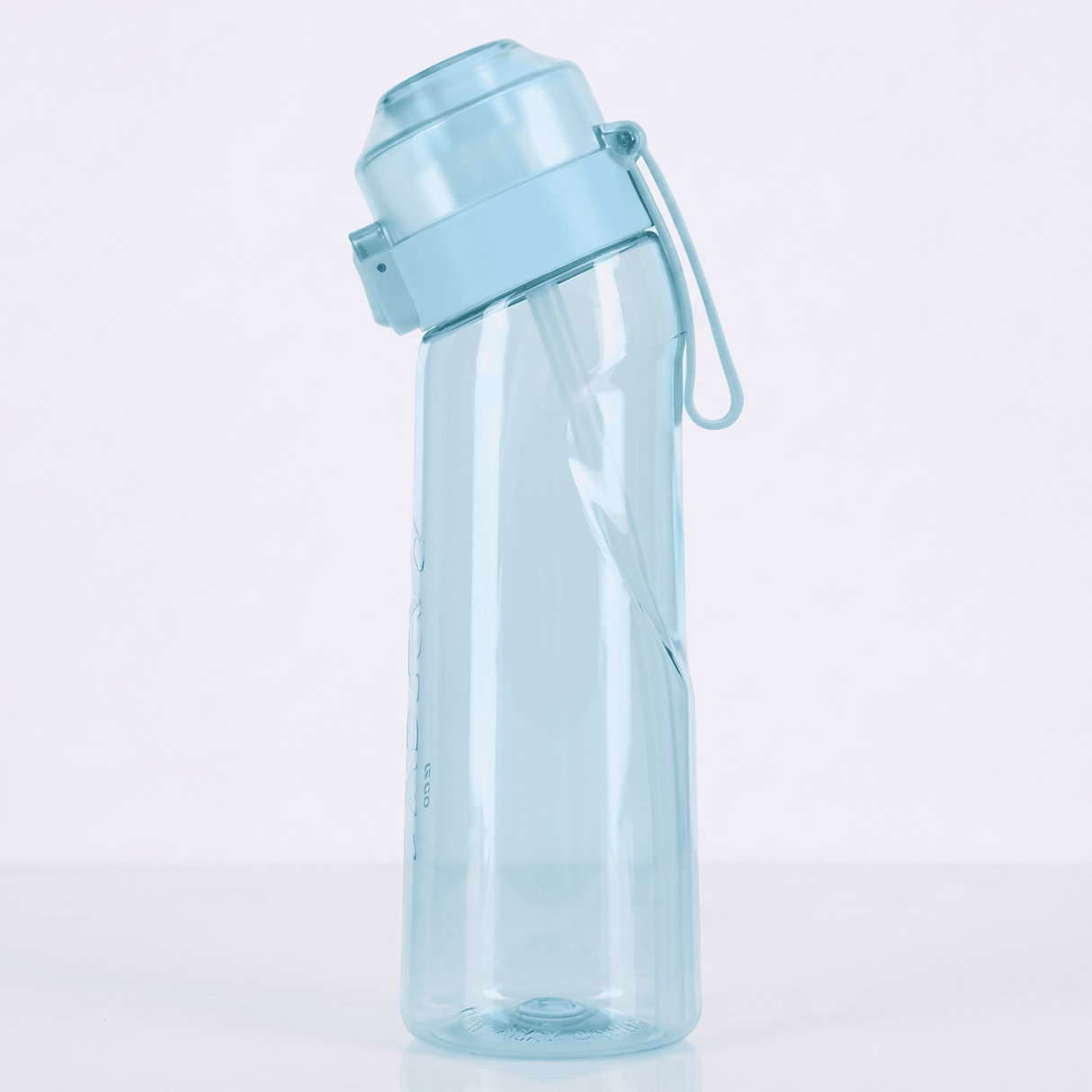 Air Waterfles met Geurringen 7 Capsules 650ml