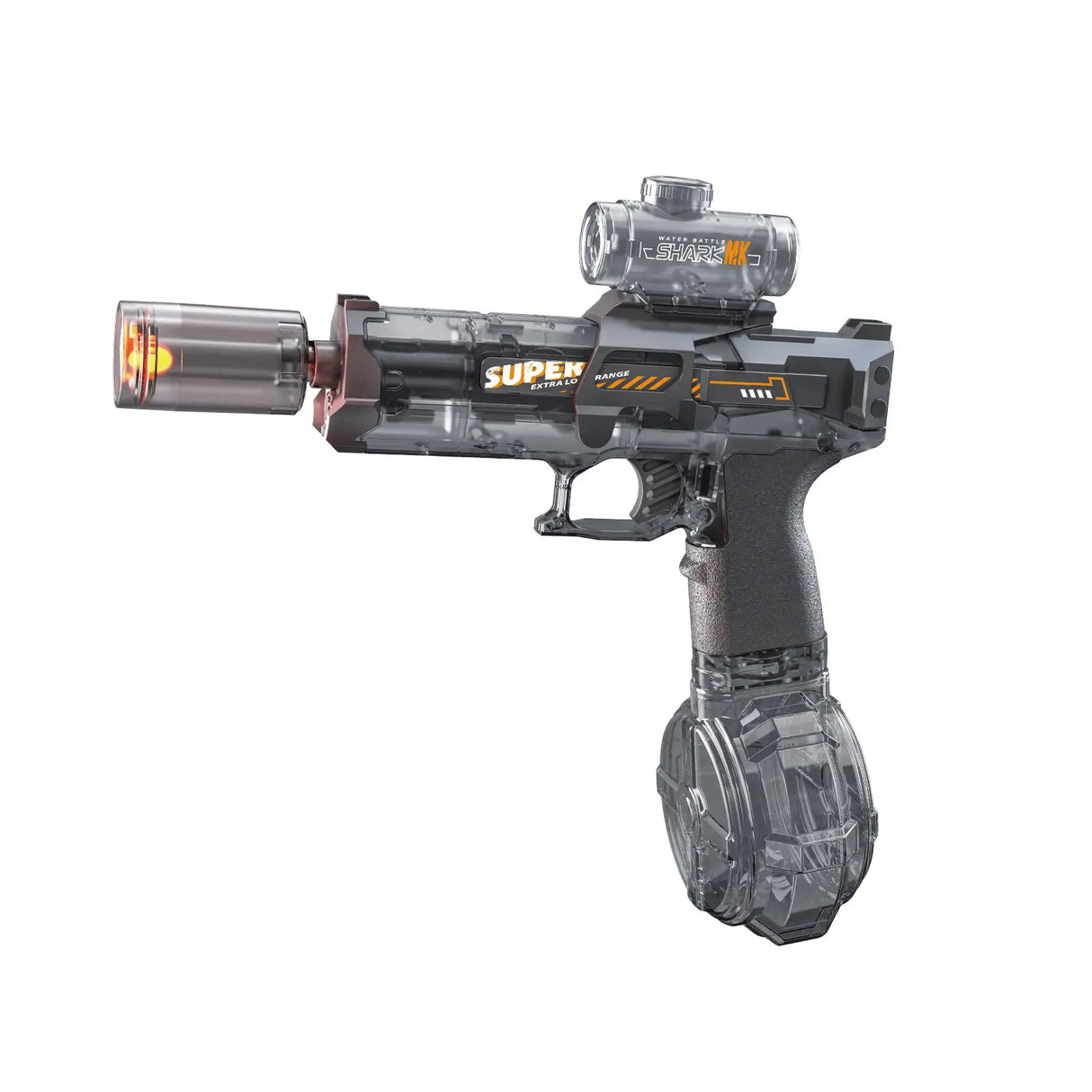 SplashGlow - LED verlicht waterpistool voor spannende zomergevechten