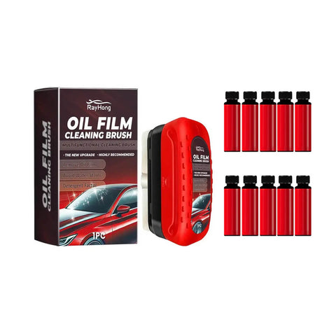 Handige glasreiniger - Perfecte zichtbaarheid voor autoruiten en glazen oppervlakken