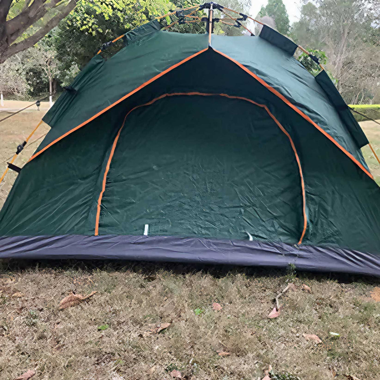 Express Tent 3 Seconden Volledig Automatische Pop-up Tent Kamperen & Wandelen