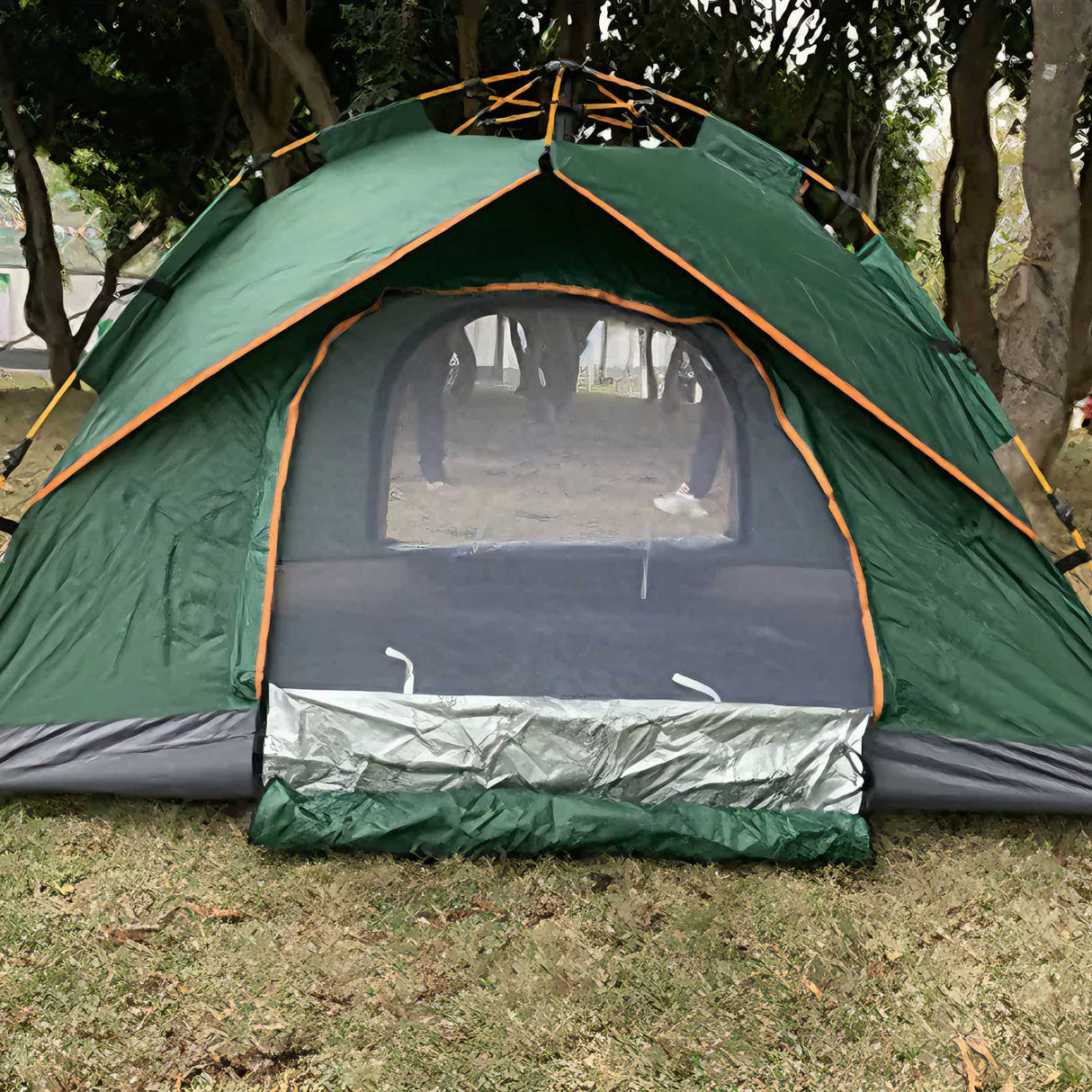 Express Tent 3 Seconden Volledig Automatische Pop-up Tent Kamperen & Wandelen