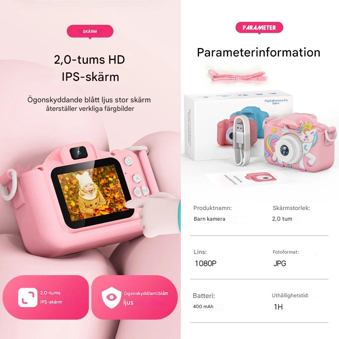 Pixikids - Digitale kindercamera | Leg de magie van je kindertijd vast in elk beeldje