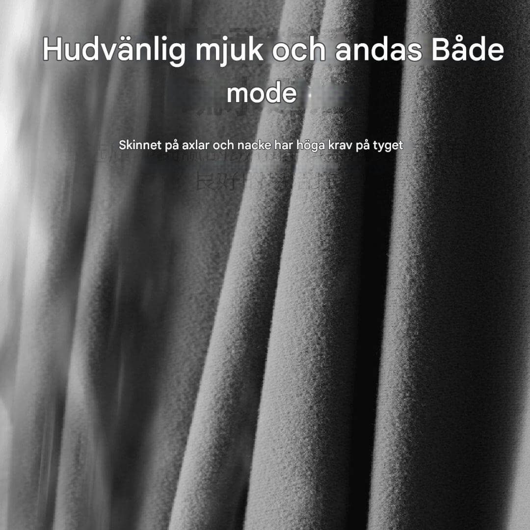 Travilo - Ergonomisch nek- en rugkussen voor autoritten | Aanpasbaar comfort in elke stoel