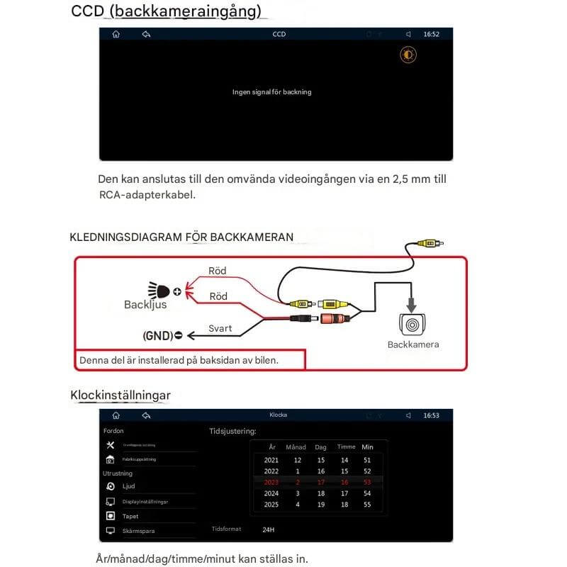 ViewMirror - Draadloze Smart Display voor auto | CarPlay & Android Auto zonder gedoe