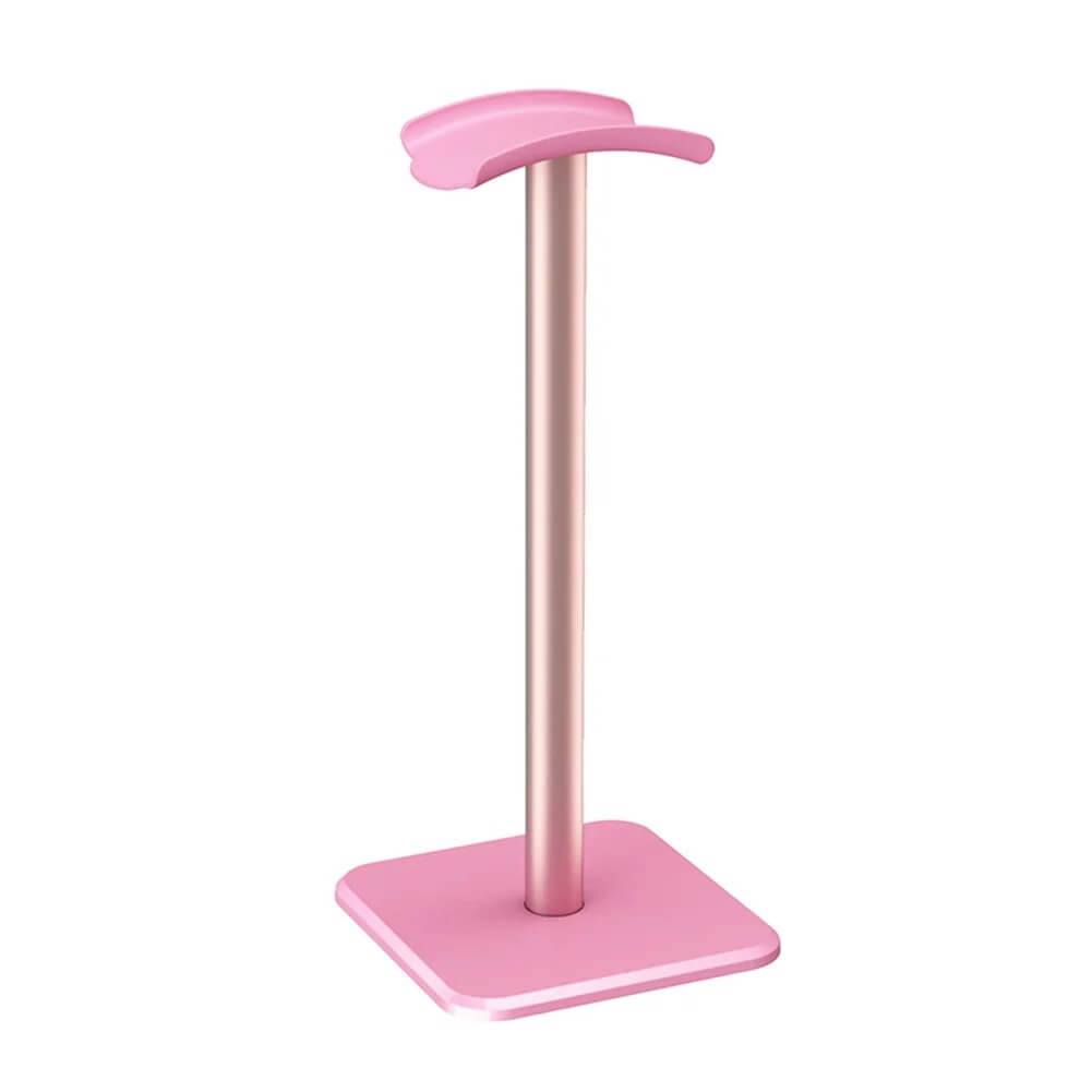 HeadSpace - Aluminium Koptelefoonstandaard | Stijlvol en ruimtebesparend opbergen voor je bureau