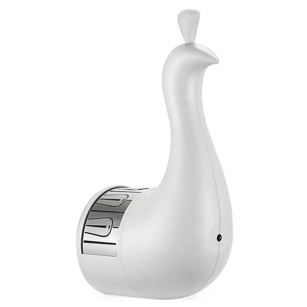 PeacockGlow - Op afstand bedienbare pauw projectorlamp met kleurrijke sfeer Creatief nachtlampje voor slaapkamer en thuis