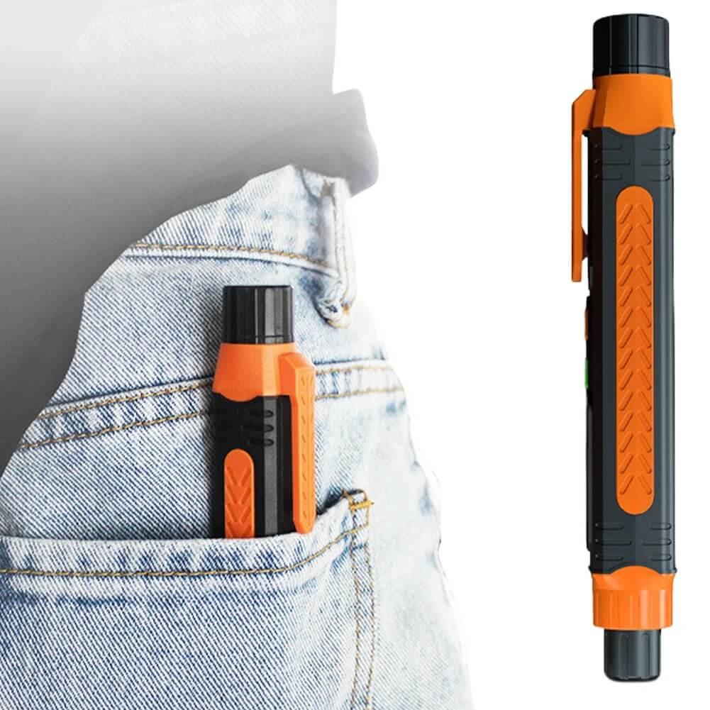 GasLarm Pro - Compacte gasdetector voor thuis en in de werkplaats