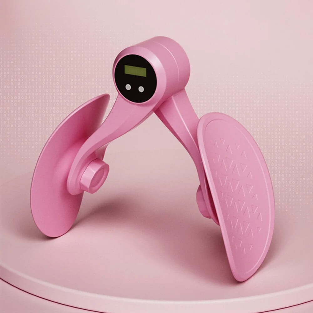 SlimTone - Bekkenbodemtrainer en binnendijtrainer met weerstand | Effectieve training voor benen, heupen en armen