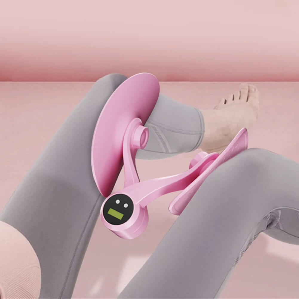 SlimTone - Bekkenbodemtrainer en binnendijtrainer met weerstand | Effectieve training voor benen, heupen en armen