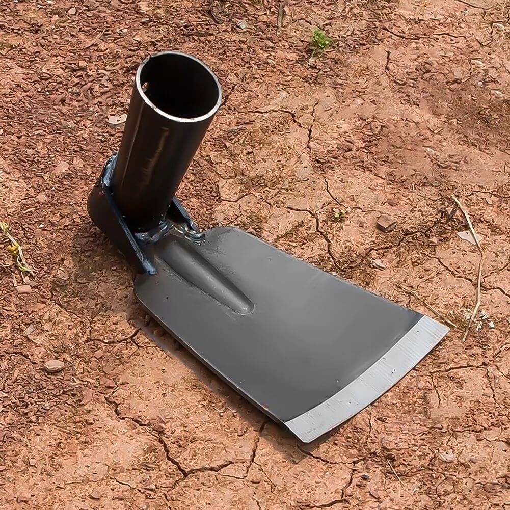 SoilEase - Kracht in een compact formaat - Minischoffel voor slim tuinieren