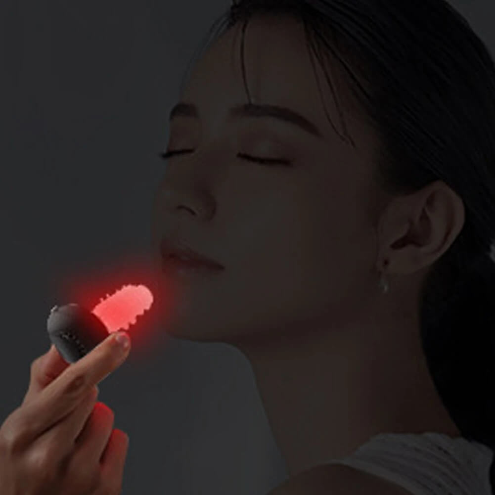 Nasolux - Draadloze infrarood neustherapie voor verlichting van de neus en luchtstroom