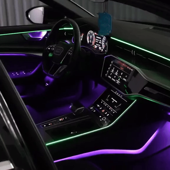 FlexiLight Proâą - LED-binnenverlichting voor auto's