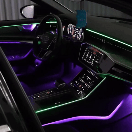 FlexiLight Pro™ - LED-binnenverlichting voor auto's