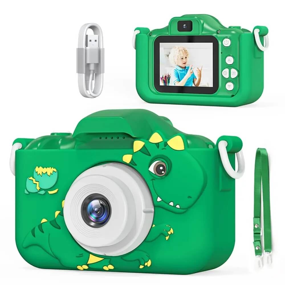 Pixikids - Digitale kindercamera | Leg de magie van je kindertijd vast in elk beeldje