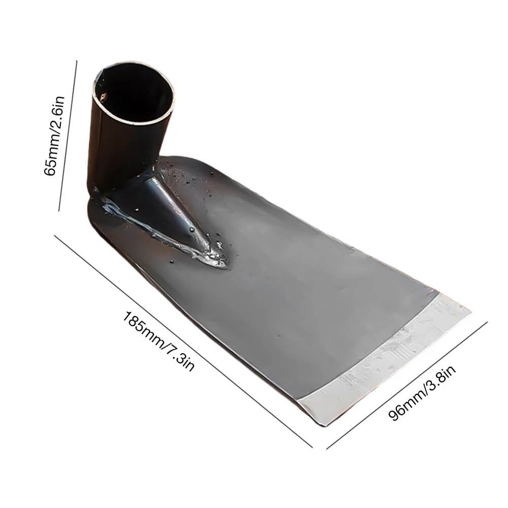 SoilEase - Kracht in een compact formaat - Minischoffel voor slim tuinieren
