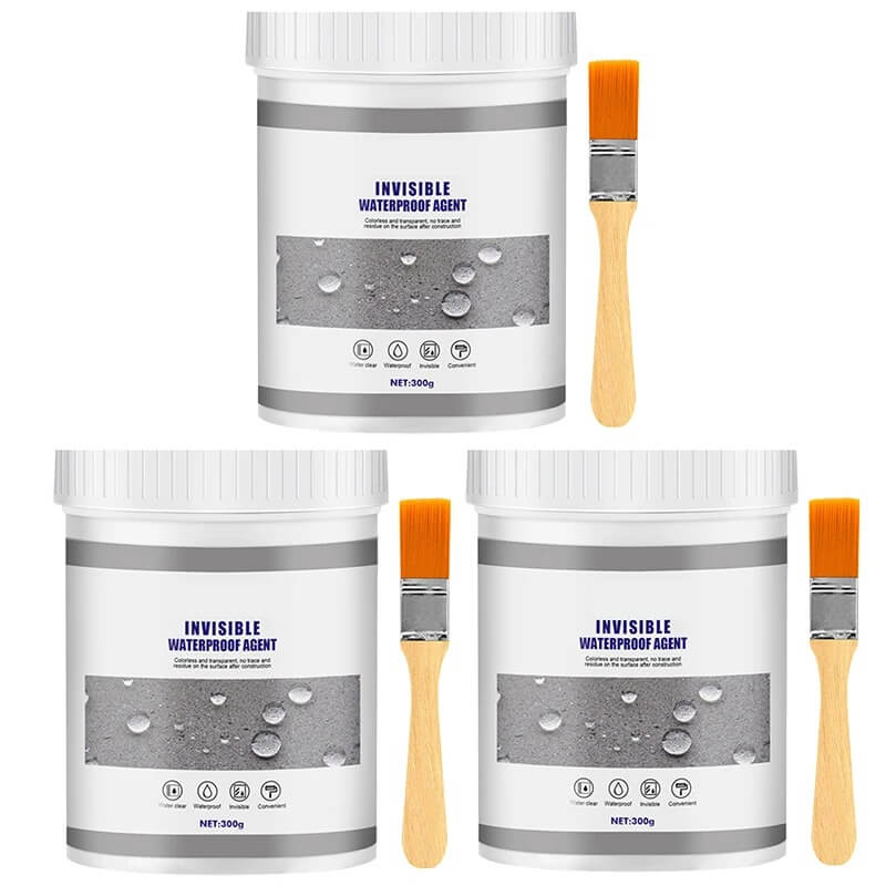 HydraCoat - Waterdichte coating | Transparante coating voor lekkageherstel