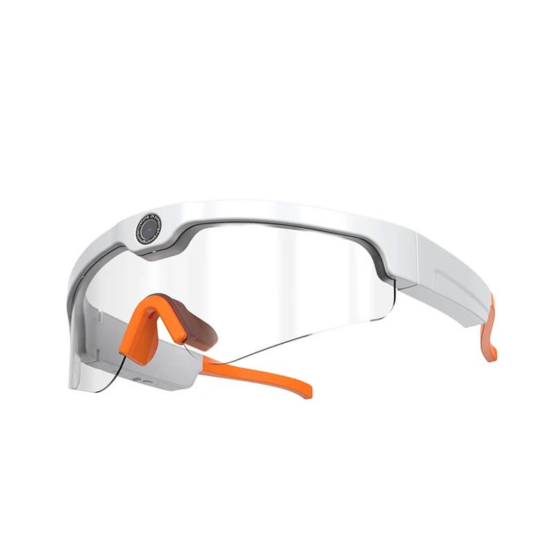 SmartSol - Zonnebril met ingebouwde camera en draadloze hoofdtelefoon | Compact en functioneel voor actieve avonturen