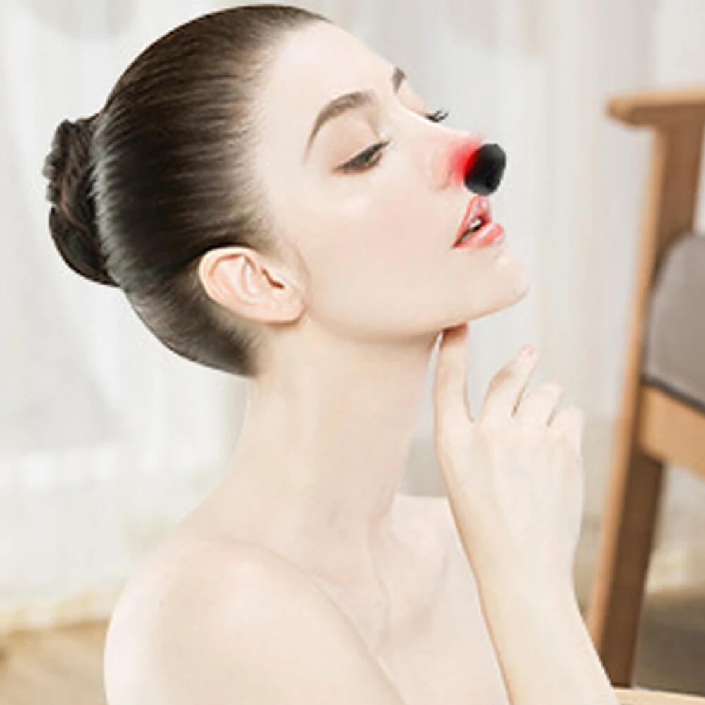 Nasolux - Draadloze infrarood neustherapie voor verlichting van de neus en luchtstroom