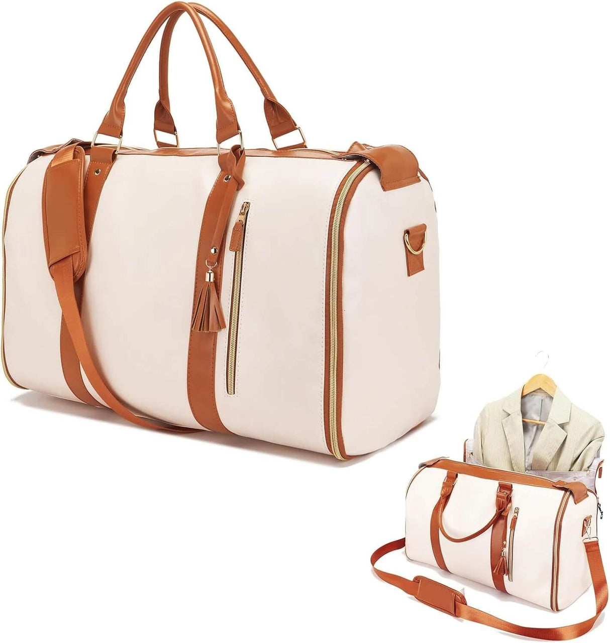 DuffEase - Opvouwbare koffer met grote capaciteit