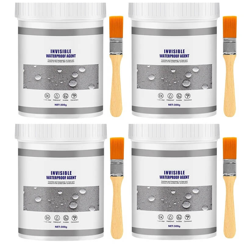 HydraCoat - Waterdichte coating | Transparante coating voor lekkageherstel