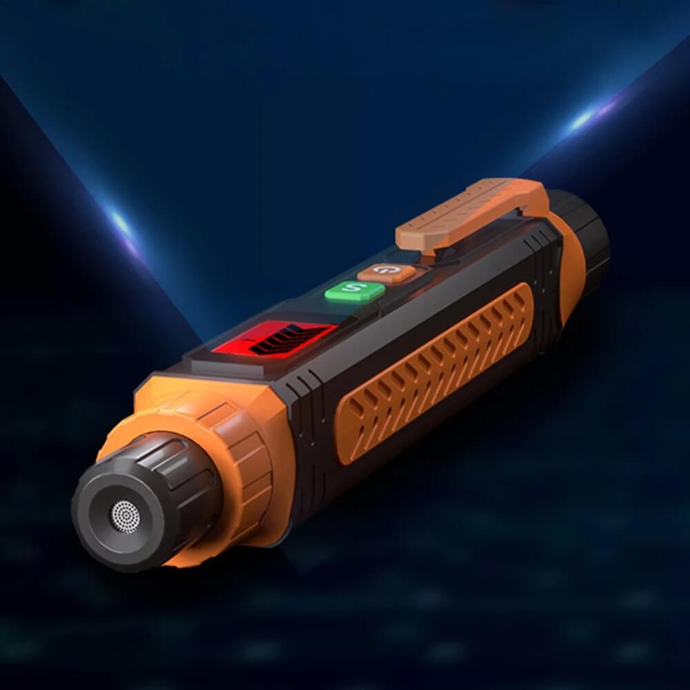 GasLarm Pro - Compacte gasdetector voor thuis en in de werkplaats