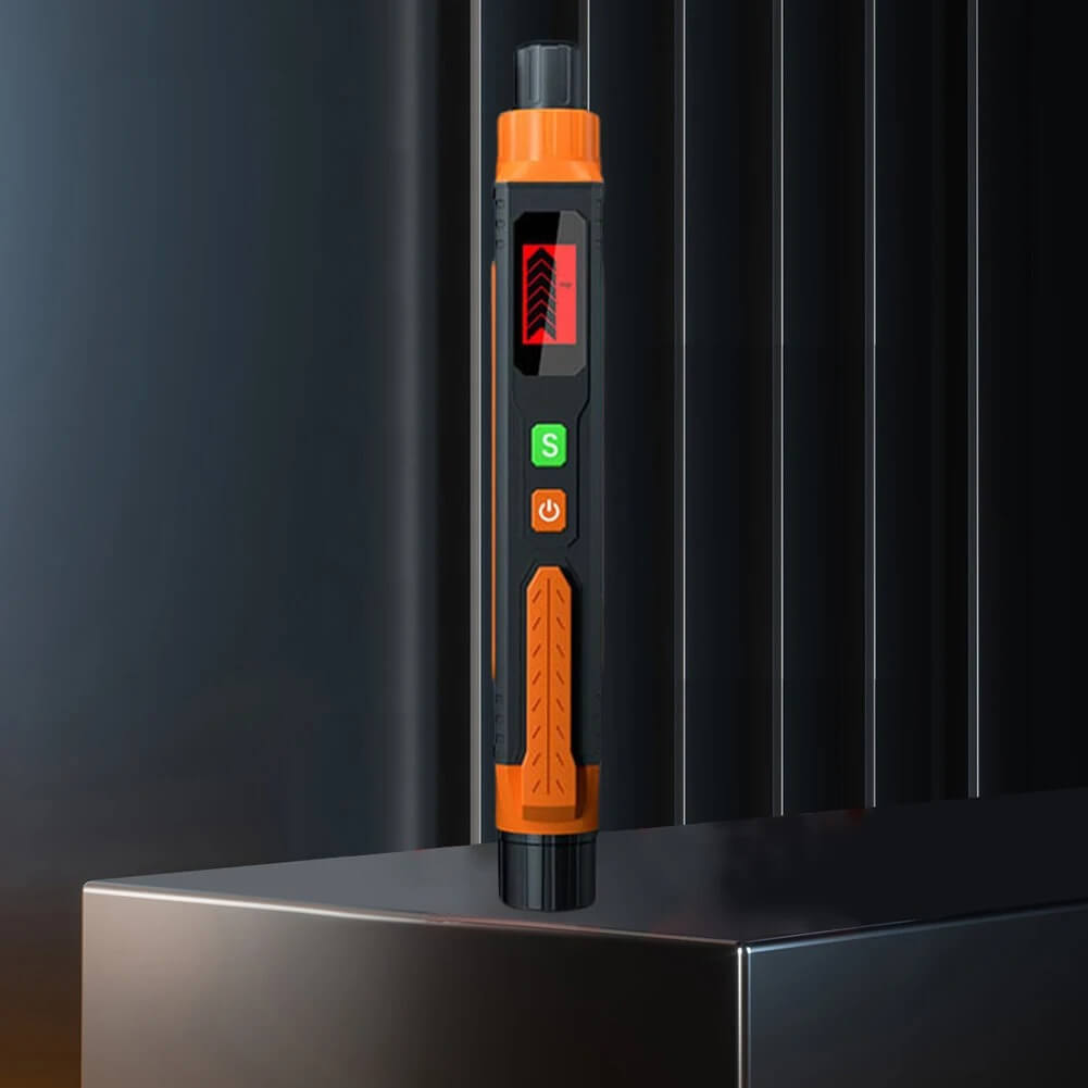 GasLarm Pro - Compacte gasdetector voor thuis en in de werkplaats