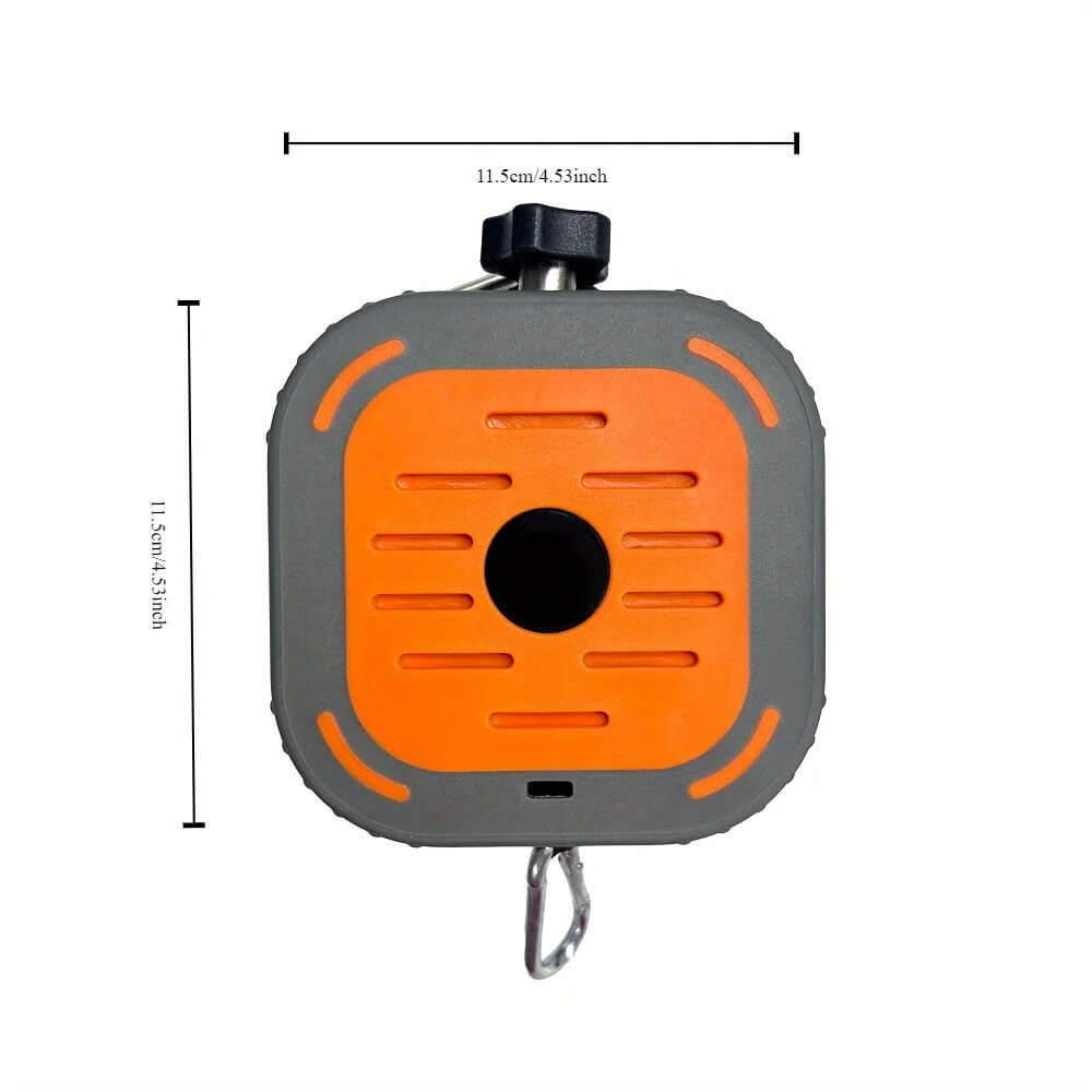 PowerPump - Draagbare weerstandsmachine voor het hele lichaam