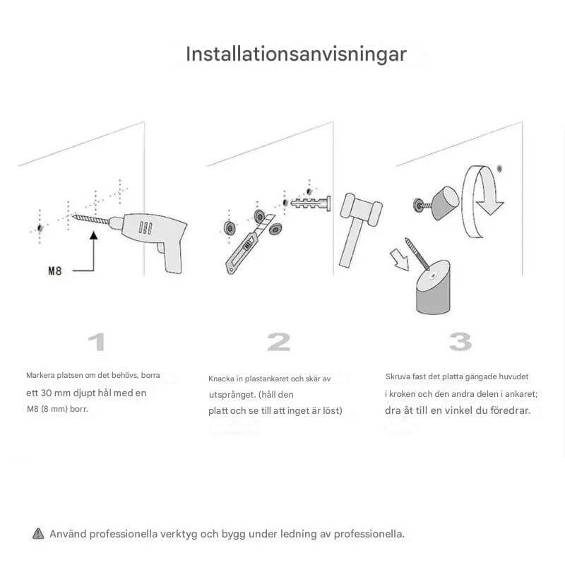 BarkHook - Houten wandhaak voor kleding, sleutels en accessoires | Stijlvol opbergen in natuurlijk design