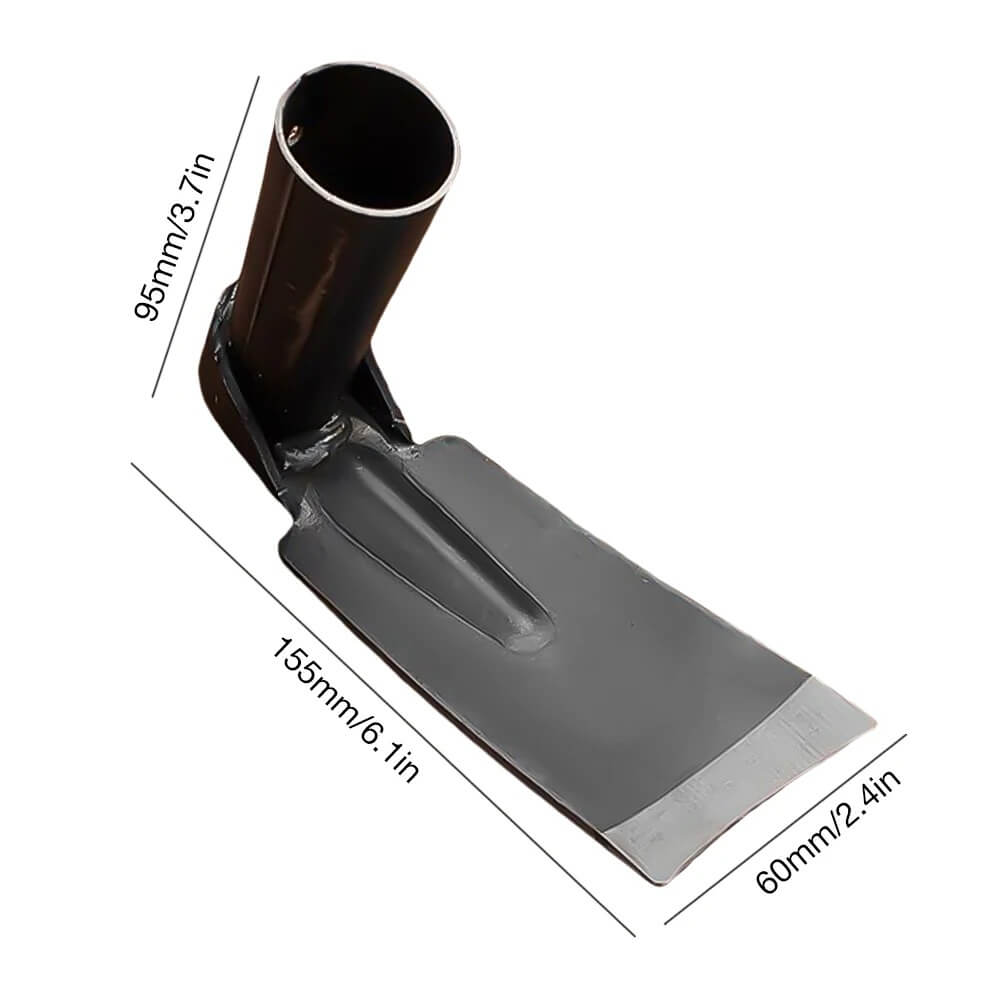 SoilEase - Kracht in een compact formaat - Minischoffel voor slim tuinieren