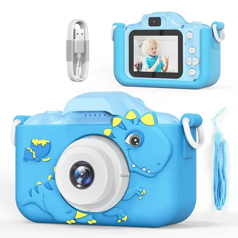 Pixikids - Digitale kindercamera | Leg de magie van je kindertijd vast in elk beeldje