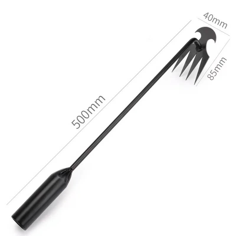 WeedFlex onkruidverdelger - effectief handgereedschap voor onkruid verdelgen in de tuin