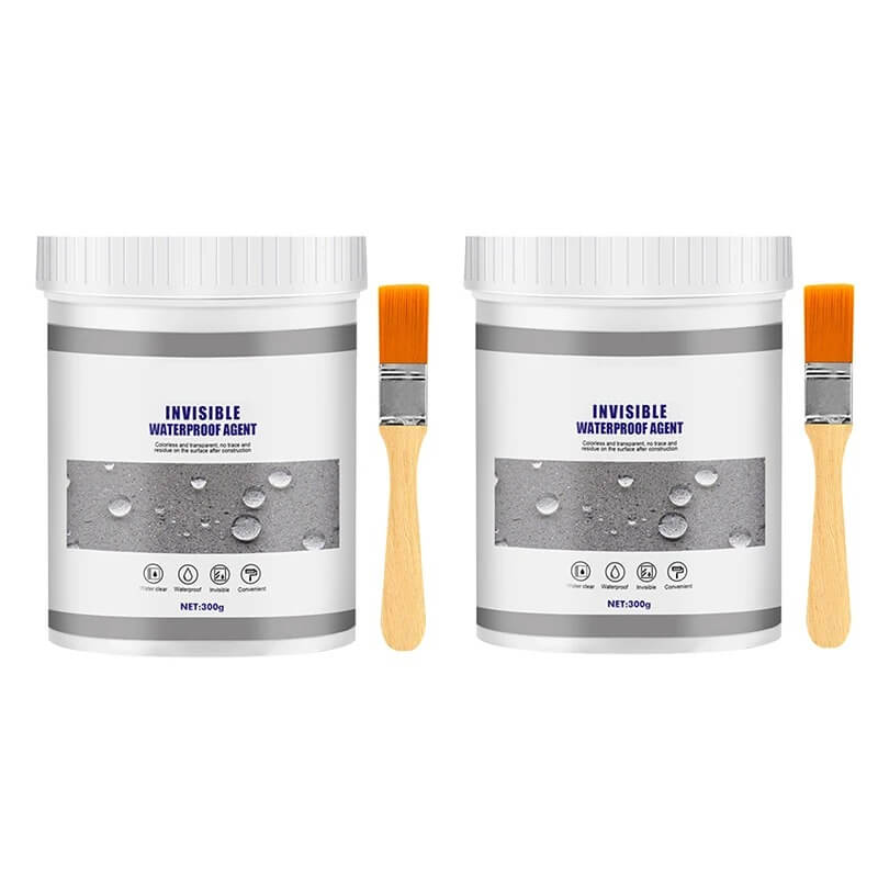 HydraCoat - Waterdichte coating | Transparante coating voor lekkageherstel