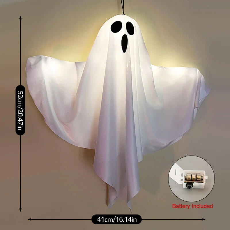 Halloween LED Spook Licht - Hangende Horror Decoratie voor Binnen en Buiten