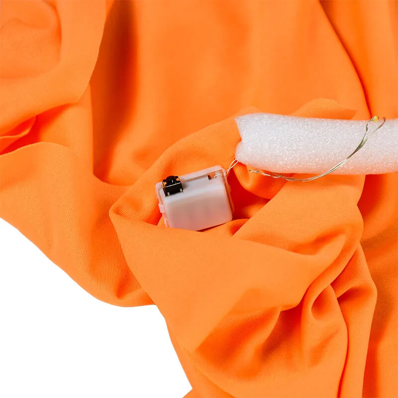 Halloween LED Spook Licht - Hangende Horror Decoratie voor Binnen en Buiten