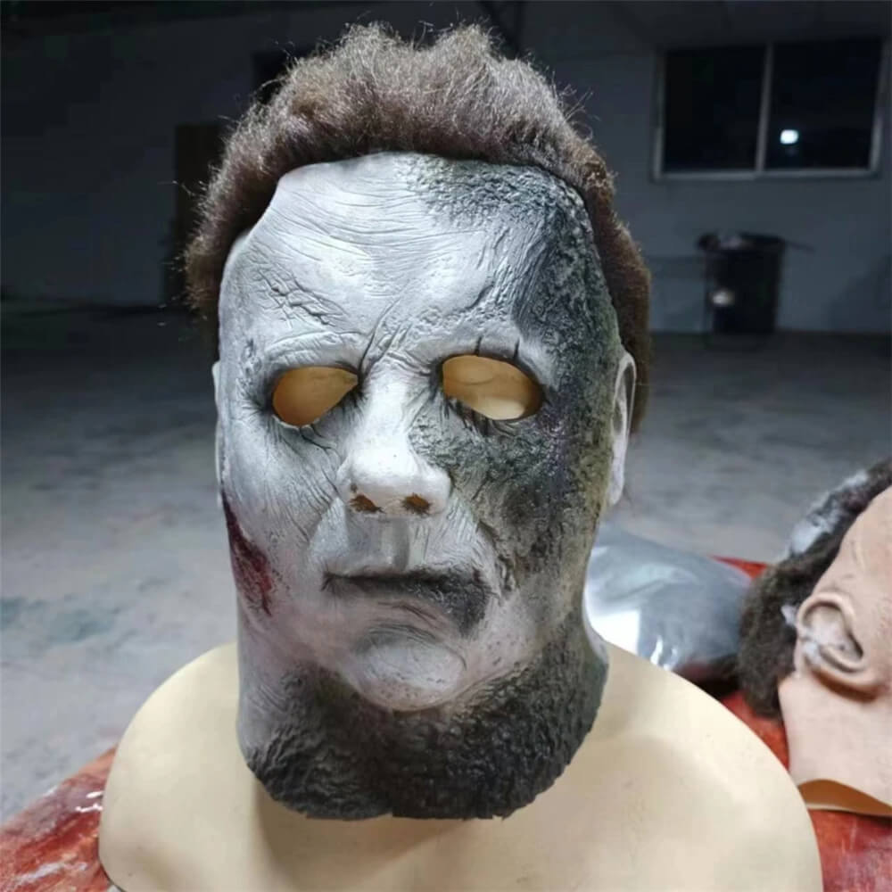 Halloween Michael Myers Masker - Horror Masker voor Halloween en Cosplay