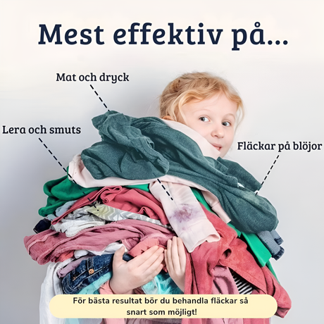 TidyMist - Organische vlekverwijderaar Spray