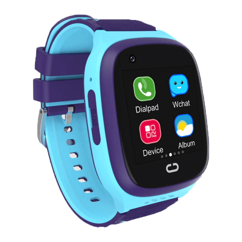 Waterdicht Smartwatch voor kinderen 4G