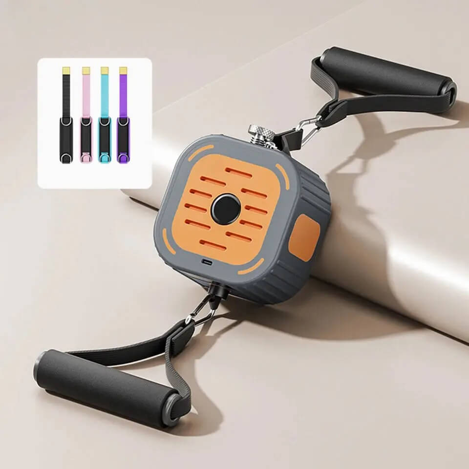 PowerPump - Draagbare weerstandsmachine voor het hele lichaam