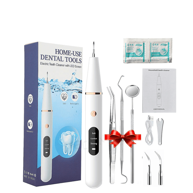 Ultrasone Elektrische Tandsteenverwijderaar Tandsteenreiniger