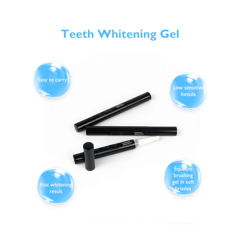 LED-Tanden Bleken Kit Thuisgebruik