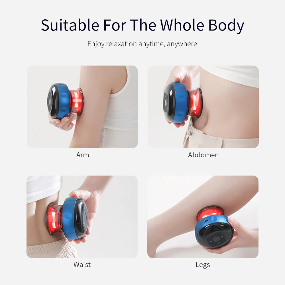 Cupping/Cupping Massage Vacuümbeker