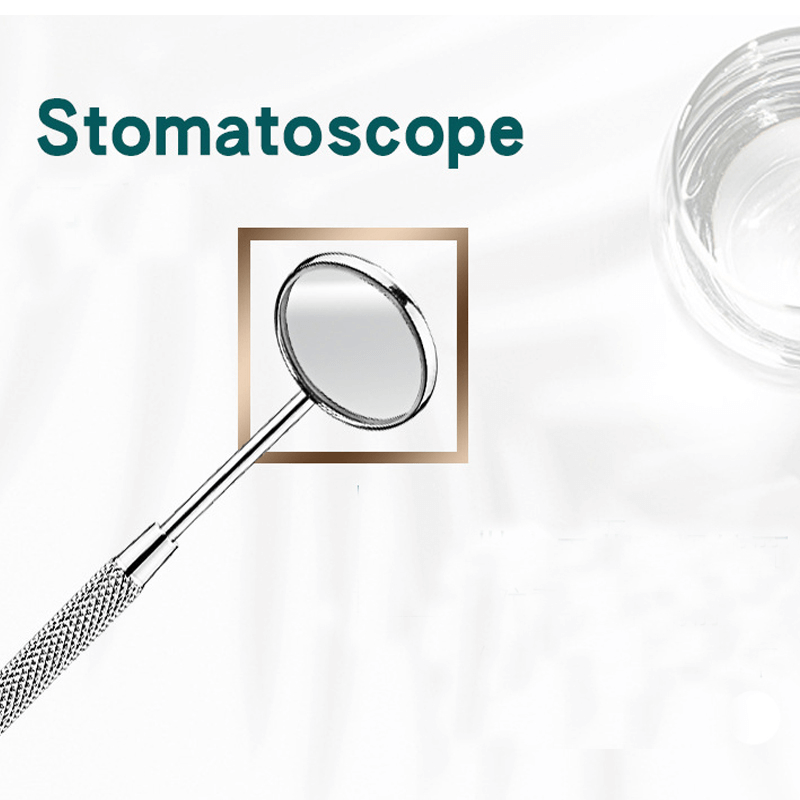 Professionele Roestvrij staal Dental Tools tandheelkundige zorg Kit