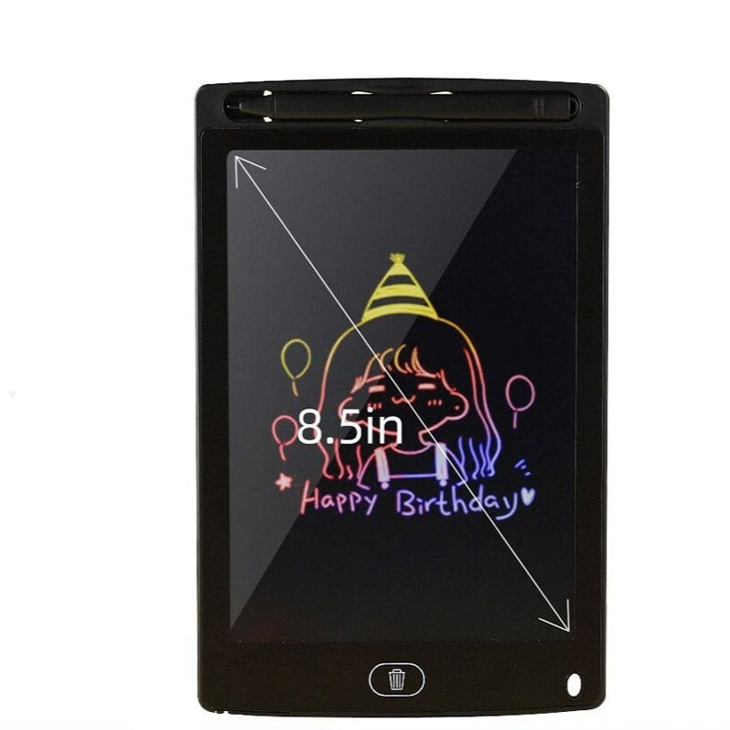 LCD-schrijftablet Tekentablet Kleurenscherm