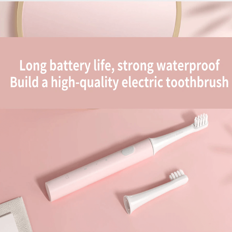 T100 sonische elektrische tandenborstel