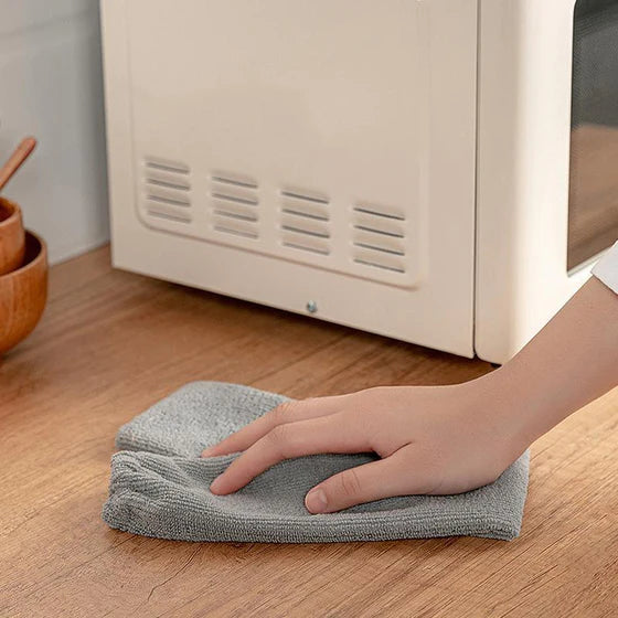 Flexibele microvezel stofdoek telescopisch