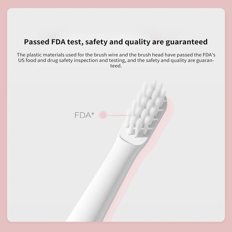 T100 sonische elektrische tandenborstel